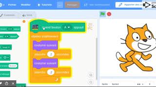 Scratch 3.0 GUI