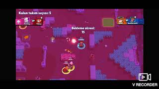 AX PİŞTİ TE YAR (BRAWL STARS) Resimi