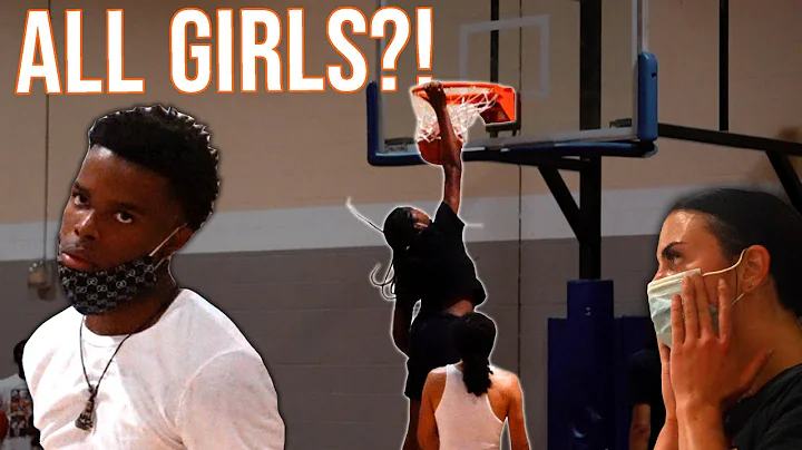 5 FEMALE HOOPERS DOMINATE RUNS IN OAKLAND