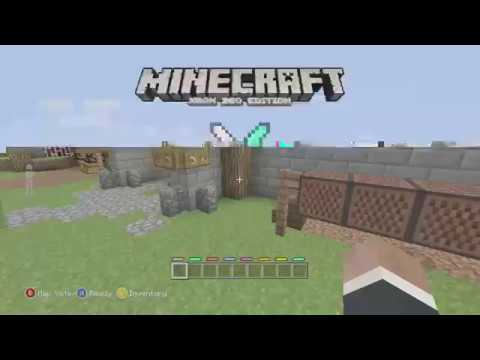 pc remote MINECRAFT XBOX BATTLEMODE LIVESTREAM finished