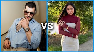 Akin Akinozu Hercai vs Cemre Baysel Baht Oyunu Lifestyle Net Worth