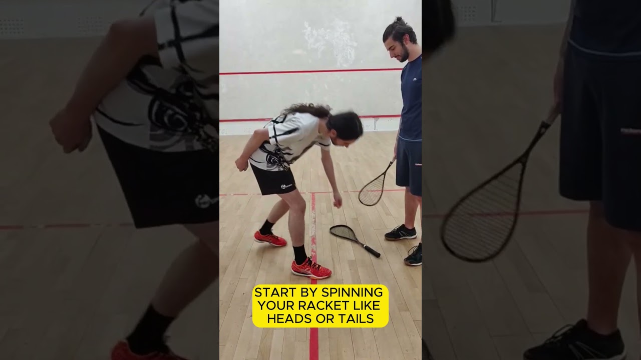 Squash for BEGINNERS - An Introduction to Squash! 