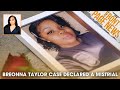 Breonna Taylor Case Declared A Mistrial