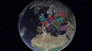 What a limited Nuclear War between Russia and the US could look like- Nuclear War Simulator Net Worth