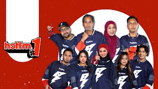 🔥🎵 #KJJadiDJ 🎧 Layan Strim Hot FM Terbaik Sentiasa Hangat. Hot FM #1. 🔥🔥🔥