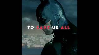 Batman Edit // 5% Tint X Creature #batman #edit  #shorts  #marvel  #dc