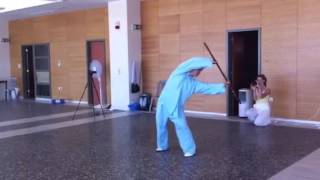 Tai Ji Yang Sheng Zhang - Master Ma Yongzhi