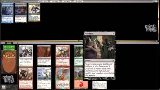 Channel Conley  - BTT Prerelease Draft (Drafting, Part 1)