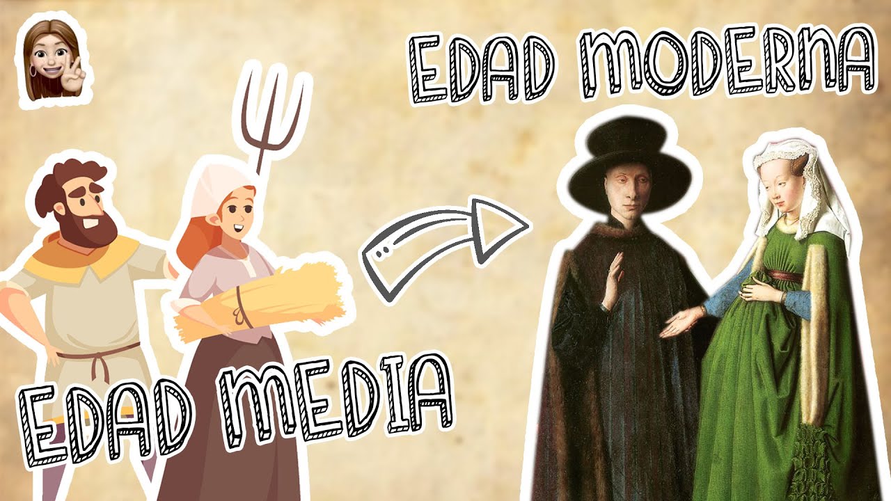 Diferencias Entre La Edad Media Y La Edad Moderna www.vrogue.co