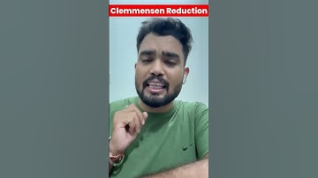 Wolf - Kishner Reduction in Just  60 sec | #sachinsirphysics #shorts #abhisheksir