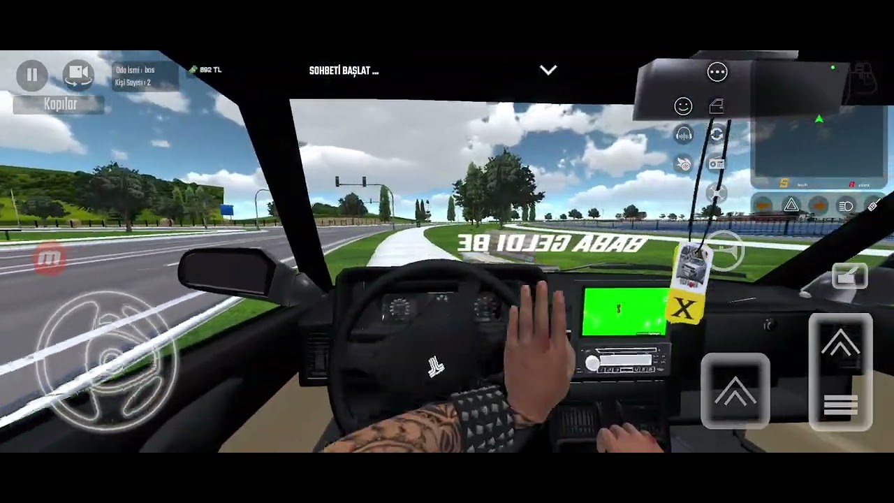 Hogarlogalos bir cisim yaklaşıyor efendim