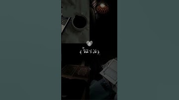 قال لا تخافا انني معكما اسمع وأرى #القرآن_الكريم #تلاوة_خاشعة #ماهر_المعيقلي