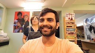 How Much A Haircut Cost In The Us? Vlog