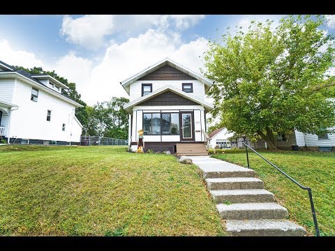 1587 CHARLES ST, Springfield, OH home video tour