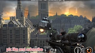 Sniper Strike FPS 3D Shooting | Sniper Strike Game | Sniper Map Mission Android gameplay screenshot 5