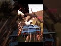 1988 Lamborghini Countach 5000 Train Race POV 🚂