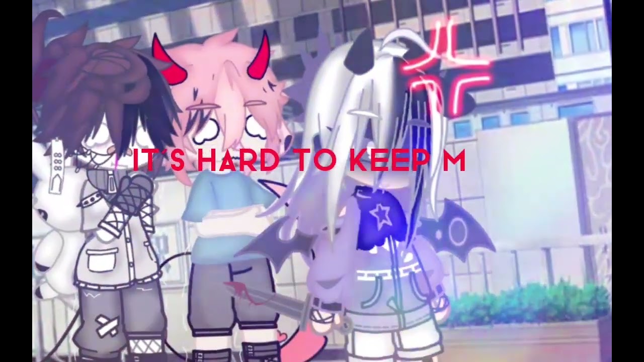 Its hard to keep my cool•《Meme》•