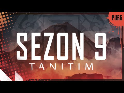 Sezon 9 Tanıtım Fragmanı | PUBG