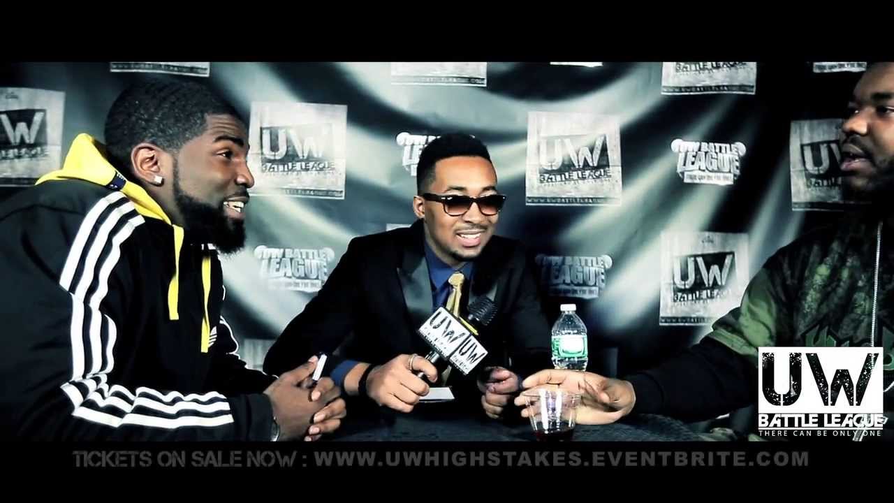 UW FaceOff Surf Vs Calicoe 