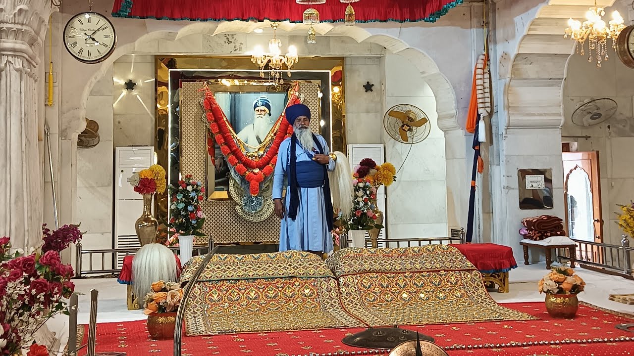 Chaupai Sahib Paath | Har Sankat Se Raksha | Waheguru Kirpa Zaroor Hogi 🙏