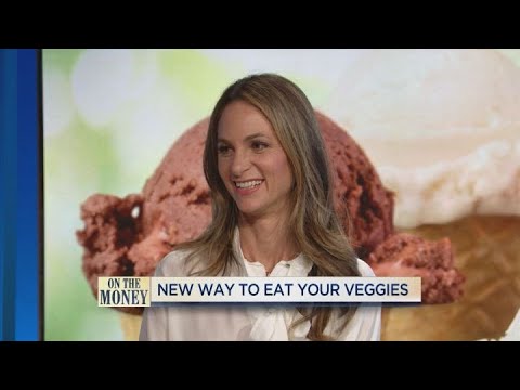 Ice cream and veggies: yum or yuck?