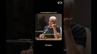 Captain Raghu Raman Explains The Actual Definition Of Wealth