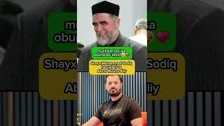 #abdullohdomla #shayx_xazratlari #abrordomla #islom_hayot #ixlostv #islomuz #duolar #zikirlar #rek