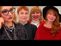 Аутфиты модниц Петербурга элегантного возраста Как одеваются россиянки 50+ Женщины после 50