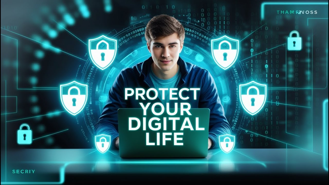 Protect your digital life | Apni digital life ko kaise protect kare ...