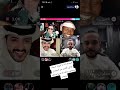 ابو كلثوم يصدم الحضور في البث المباشر بـ موال صفي النيه 34