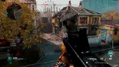 Call Of Duty Modern Warfare - HIGHEST KILLSTREAK "JUGGERNAUT" PC