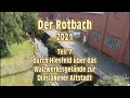Der Rotbach - von Grafenmühle zur Mündung in den Rhein bei Voerde - Teil 7