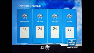 IntelliStar Jan 2016 Lancaster PA Blizzard Warning