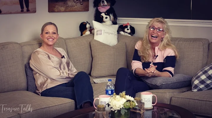 Kimberly Green Yates:  Treasure Talks