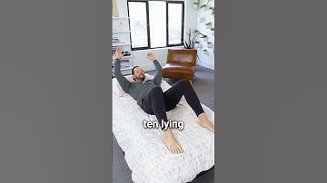 5 Morning Moves To Feel Good