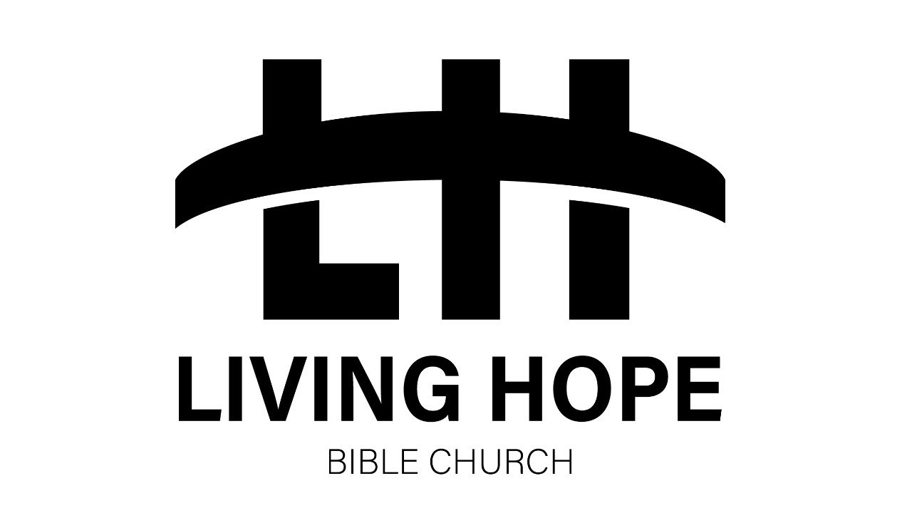December 6, 2020 Living Hope Bible Church Live Stream YouTube