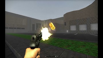 Dynamic Weapon Handedness