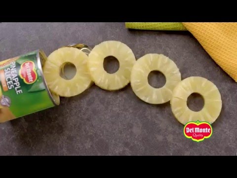 Del Monte recipe: