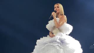 Céline Dion, &quot;Imagine,&quot; Live Times Union Center, Albany, NY