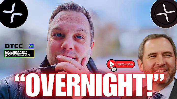 XRP JUST GOT CONFIRMATION! (DTCC APPROVED!!!)💥