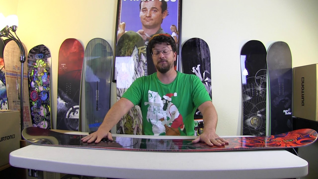 Lib Tech Lando Phoenix 2010-2019 Snowboard Review