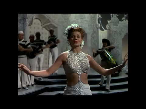 Rita Hayworth - You Excite Me - Tonight and Every Night