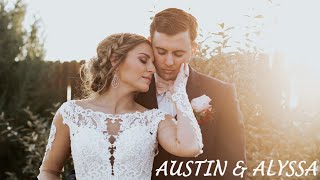 You're my once in a lifetime | Lubbock, Texas | Horseshoe Knot Wedding video