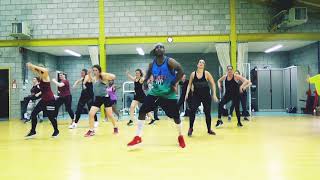 Don't Diggity- Lucas & Steve-Blackstreet Zumba®with iho