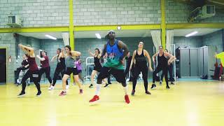 Don&#39;t Diggity- Lucas &amp; Steve-Blackstreet Zumba®with iho