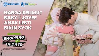 A Newborn Already Using Branded Goods, the Price of Lesti Kejora's Third Child's Baby L'Joyee Bla... screenshot 5