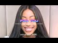 [Free For Profit] Qing Madi Type Afrobeats Instrumental 2024 - For you