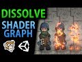 Shader Graph and Dissolve Effects
