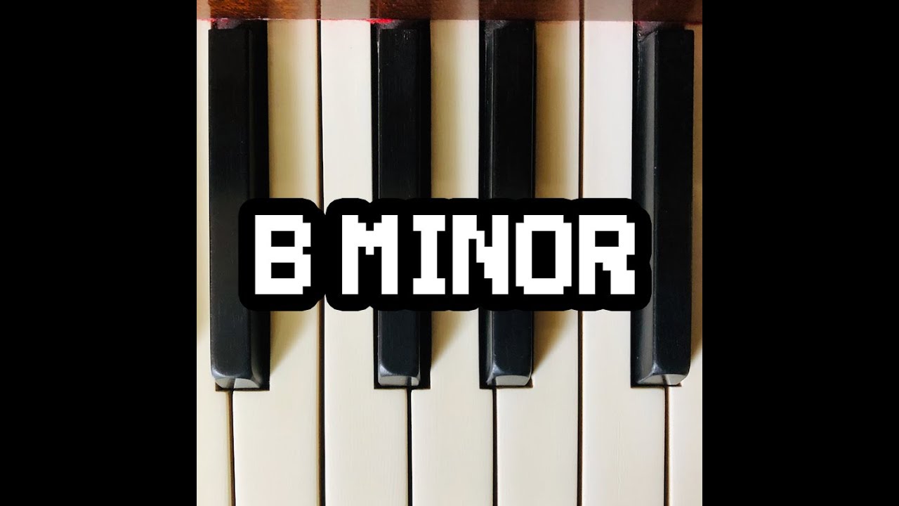 TJS B Minor (BASS HOUSE BEAT) FREE DOWNLOAD YouTube