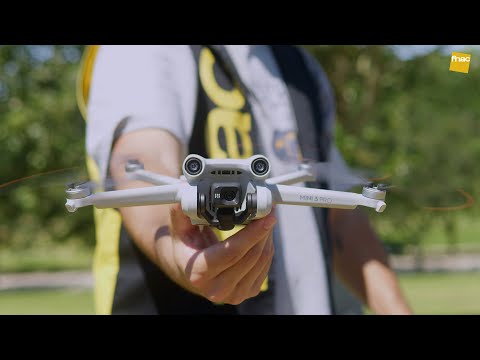 DJI Mini 3 Pro: descobre as principais novidades